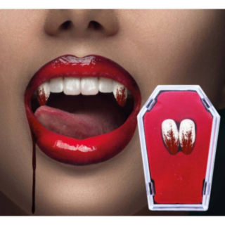 Blodige Vampyrtenner