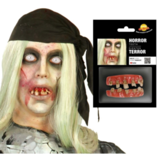 Råtne Zombie Tenner