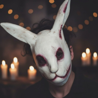 Purge Kanin Maske