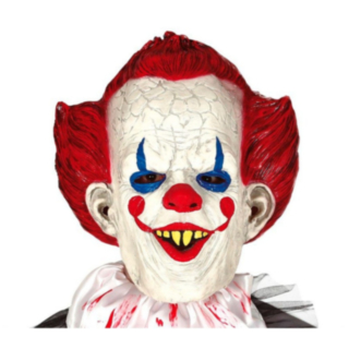 Grøsser Klovn Latexmaske