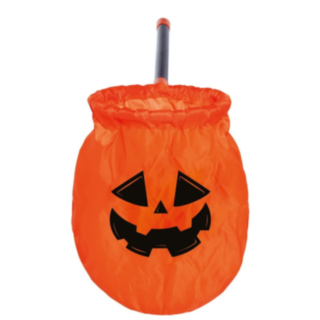 Halloween Gresskar Kurv