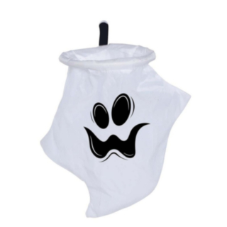 Halloween Spøkelse Kurv