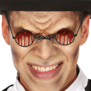 Blodige Vampyrbriller