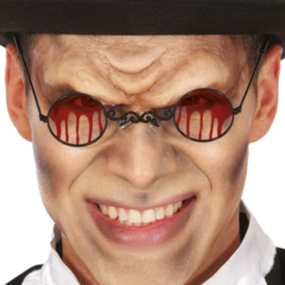 Blodige Vampyrbriller