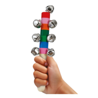 Klokkerangle Regnbue