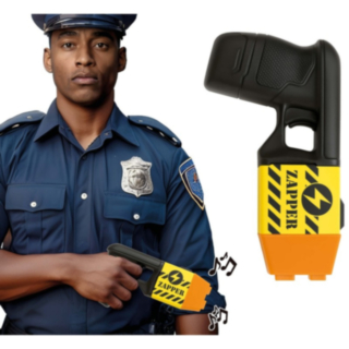 Tazer Stun Gun Lekepistol