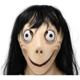 Momo Latexmaske