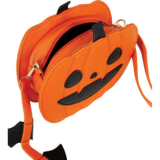 Gresskar Skulderveske Oransje