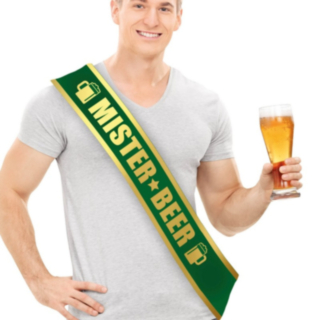Mister Beer Skråbånd
