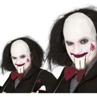 Jigsaw Skallete Parykk