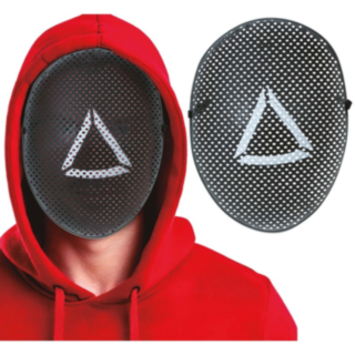 Spillvakt Trekant Maske