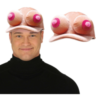 Frekke Bryster Caps