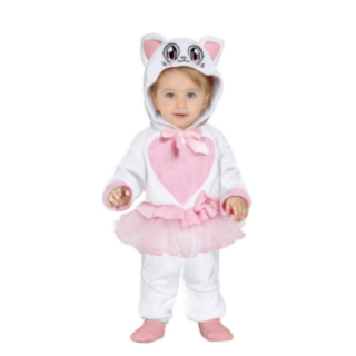 Katt Babykostyme