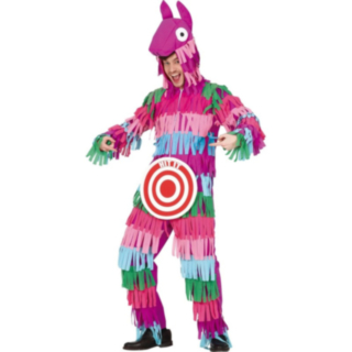 Piñata Lama Kostyme