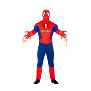Spider Bar Kostyme