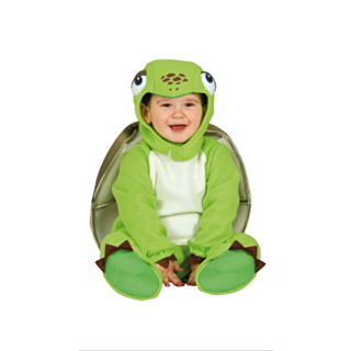 Skilpadde Babykostyme