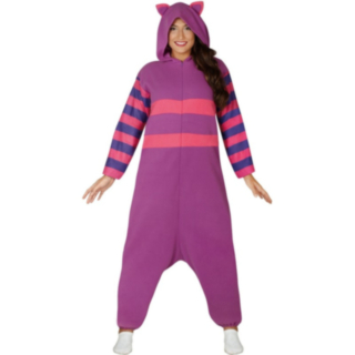 Eventyr Katt Kostyme Lilla