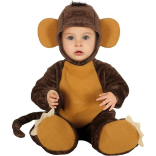 Ape Babykostyme