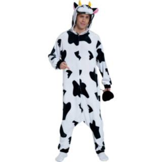 Ku Onesie Kostyme