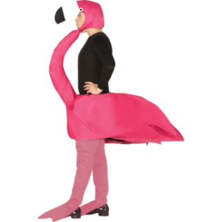 Flamingo Kostyme