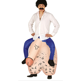 Carry My Willy Kostyme