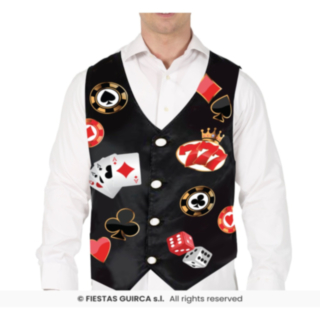 Poker Vest