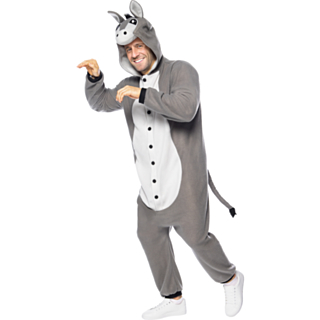 Esel Onesie Kostyme