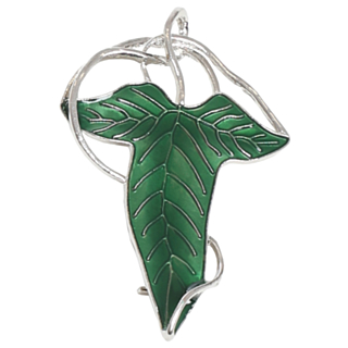 Ringenes Herre® Lorien Blad Brosje