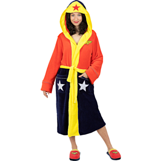 Wonder Woman® Morgenkåpe