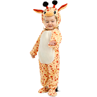 Sjiraff Babykostyme