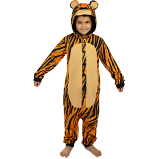 Tiger Barnekostyme