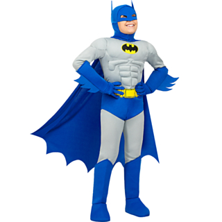 Batman® The Brave And The Bold Barnekostyme