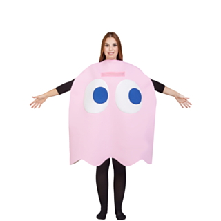 Pac-Man® Pinky Kostyme