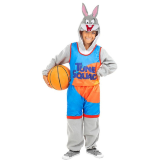 Space Jam® Snurre Sprett Barnekostyme