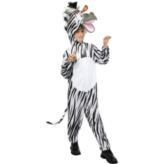 Madagaskar® Marty Barnekostyme