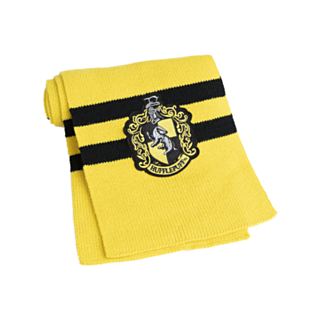 Harry Potter® Hufflepuff Skjerf