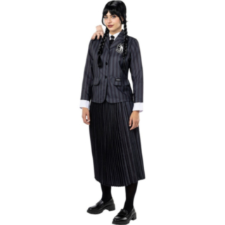 Wednesday® Uniform Kostyme