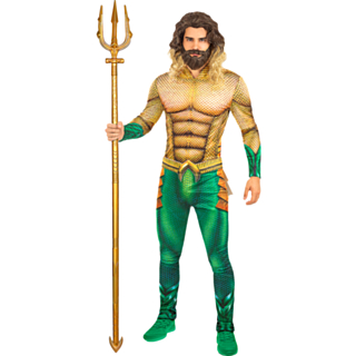Aquaman® Kostyme