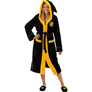 Harry Potter® Hufflepuff Morgenkåpe