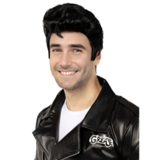 Grease® Danny Zuko Parykk