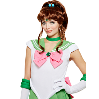 Sailor Moon® Jupiter Parykk