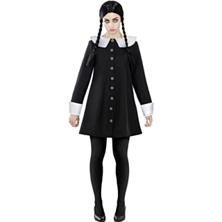 The Addams Family® Wednesday Kostyme
