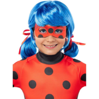Miraculous® Barneparykk