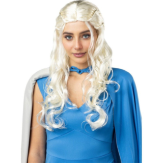 Game Of Thrones® Daenerys Targaryen Parykk