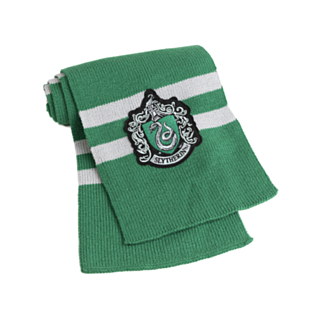 Harry Potter® Slytherin Skjerf