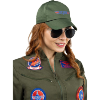 Top Gun® Caps & Briller