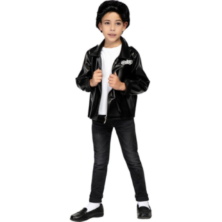 Grease® T-Birds Barnejakke