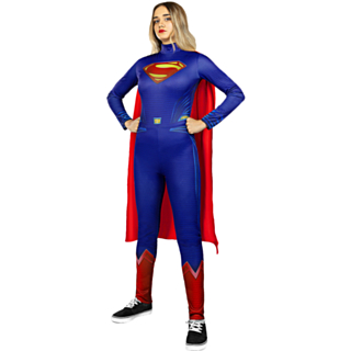 Supergirl® Justice League Kostyme