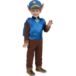 Paw Patrol® Chase Barnekostyme