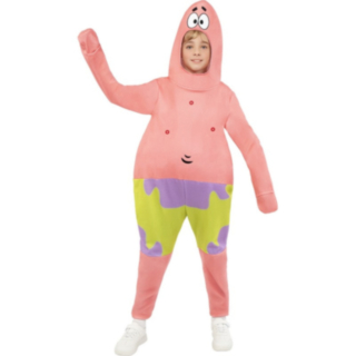 Svampebob Firkant® Patrick Barnekostyme